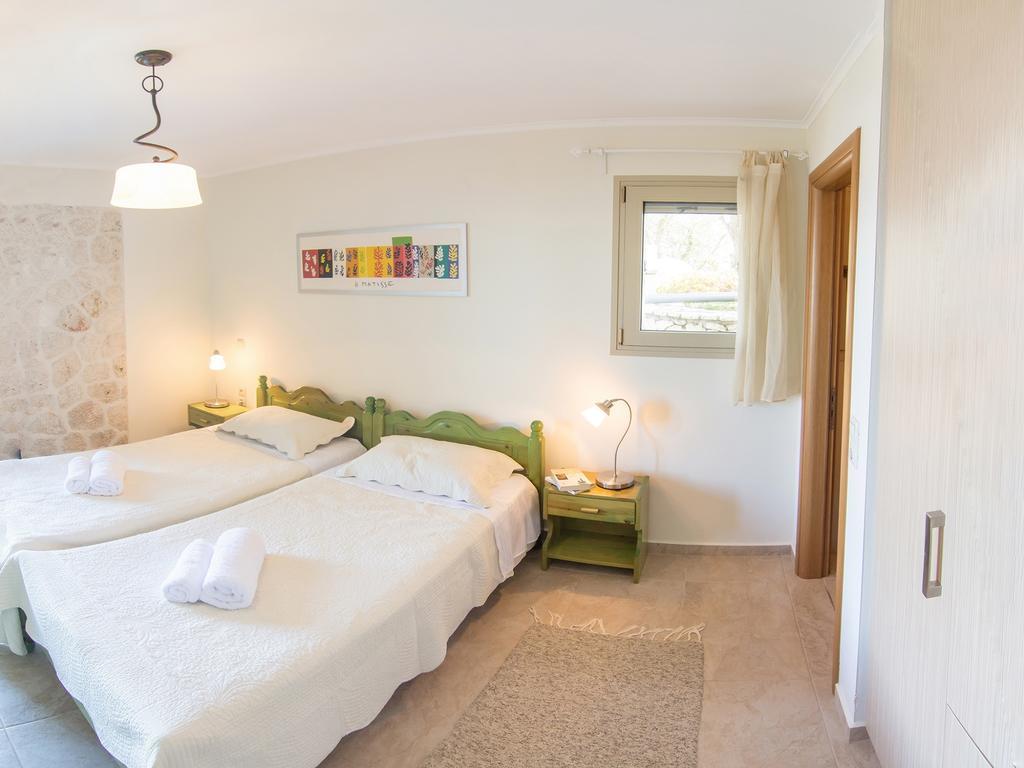 Villa Jiulita Cukaládesz Kültér fotó