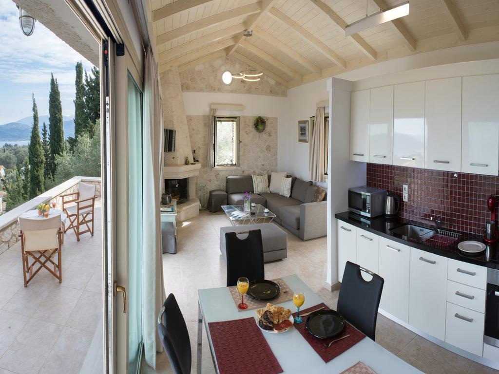 Villa Jiulita Cukaládesz Kültér fotó