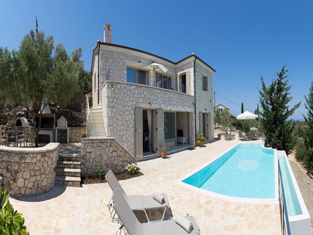 Villa Jiulita Cukaládesz Kültér fotó