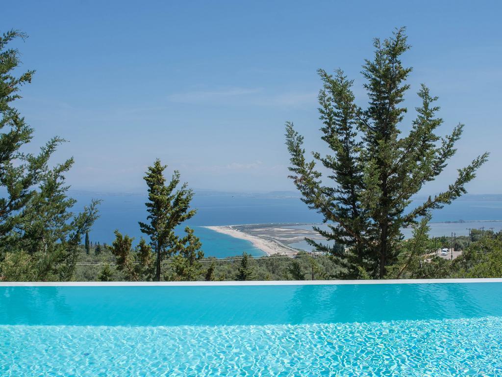 Villa Jiulita Cukaládesz Kültér fotó