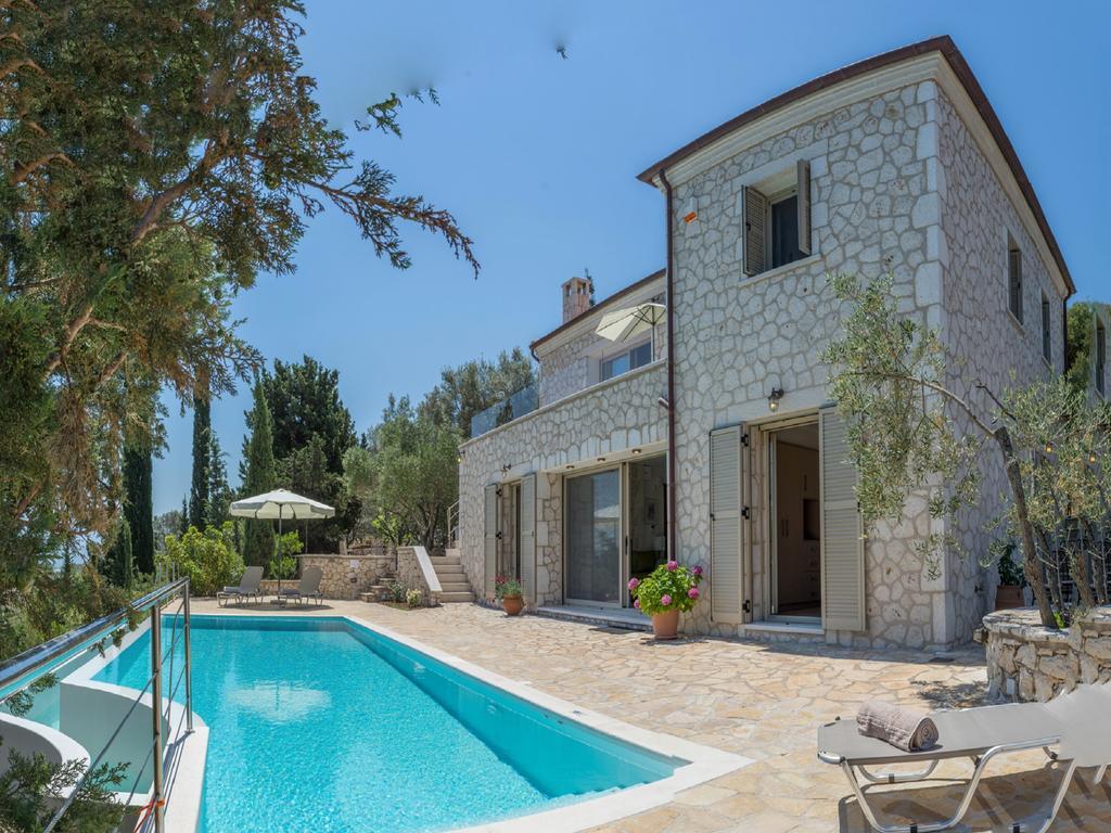 Villa Jiulita Cukaládesz Kültér fotó